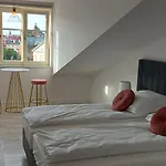 Juwel 44 Z Widokiem Na Wawel Apartamento *