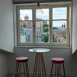 Juwel 44 Z Widokiem Na Wawel Apartamento