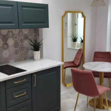 Apartament Juwel Z Widokiem Na Wawel Ap 44