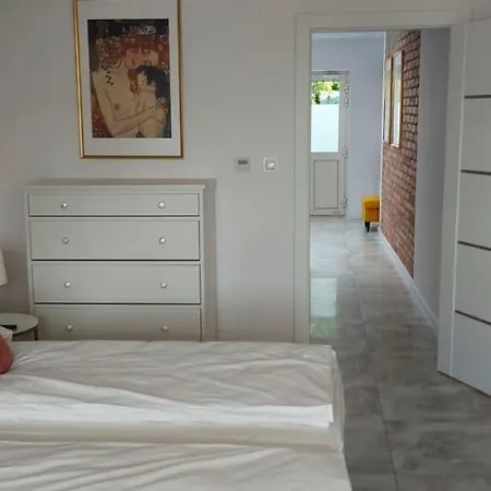 Apartament Juwel 44 Z Widokiem Na Wawel *