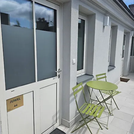 Juwel Z Widokiem Na Wawel Ap 44 Apartament *