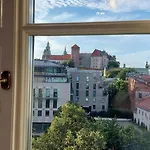 Juwel 44 Z Widokiem Na Wawel * Krakkó