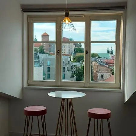 Juwel 44 Z Widokiem Na Wawel * Kraków